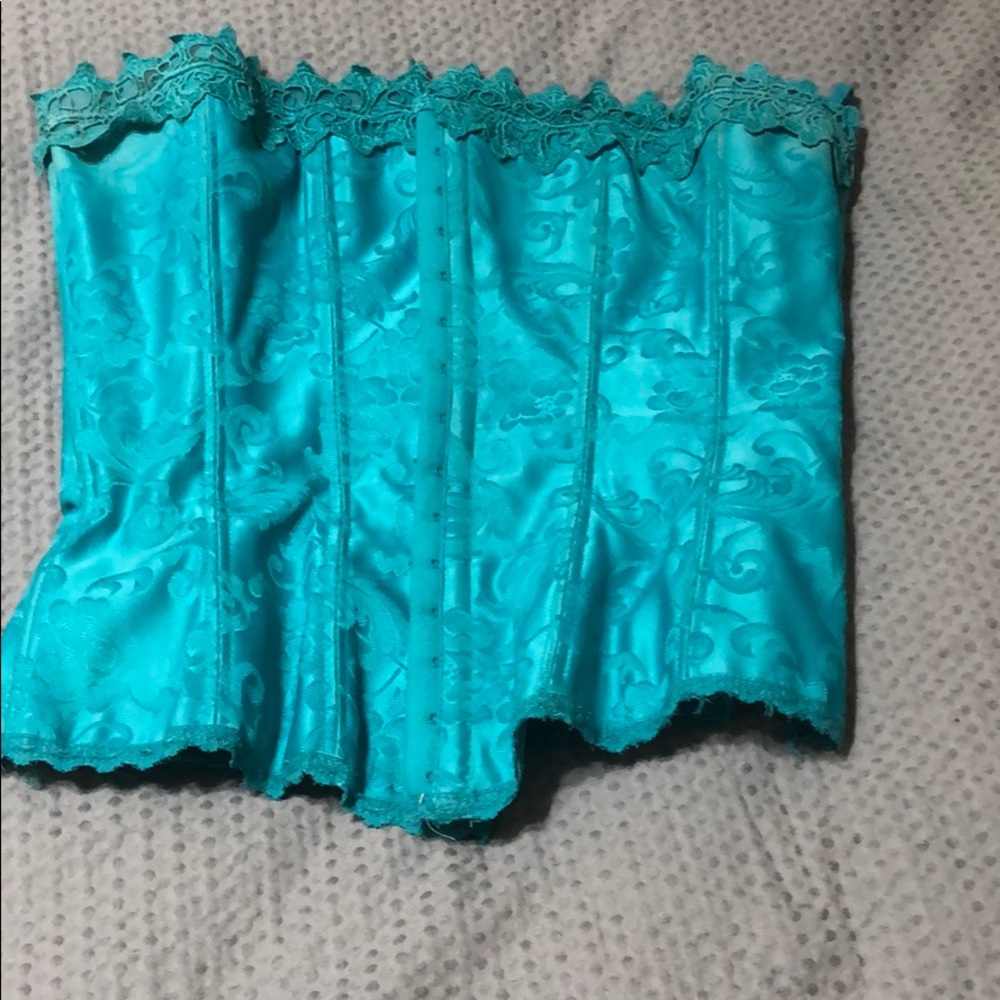 Wore as costume